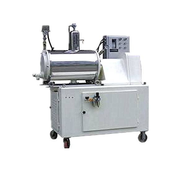 Horizontal sanding equipment